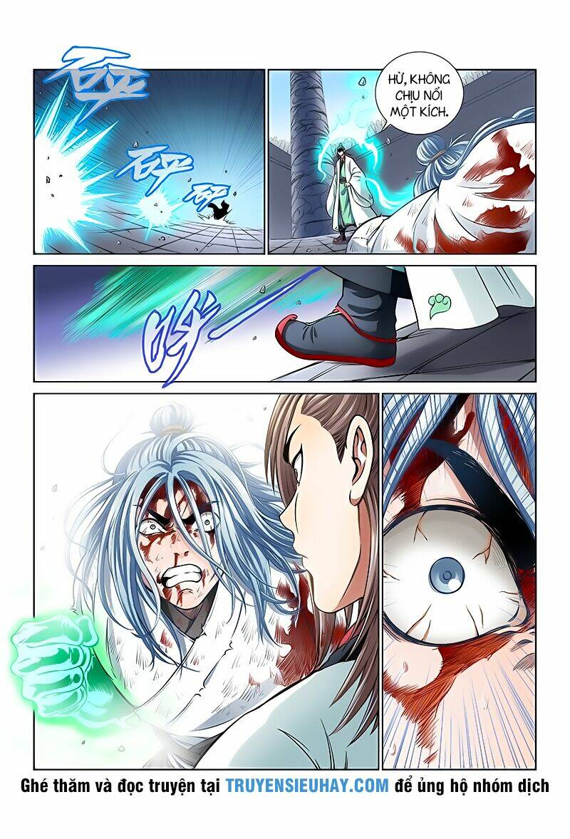 Ta Là Đại Thần Tiên Chapter 32 - Trang 2