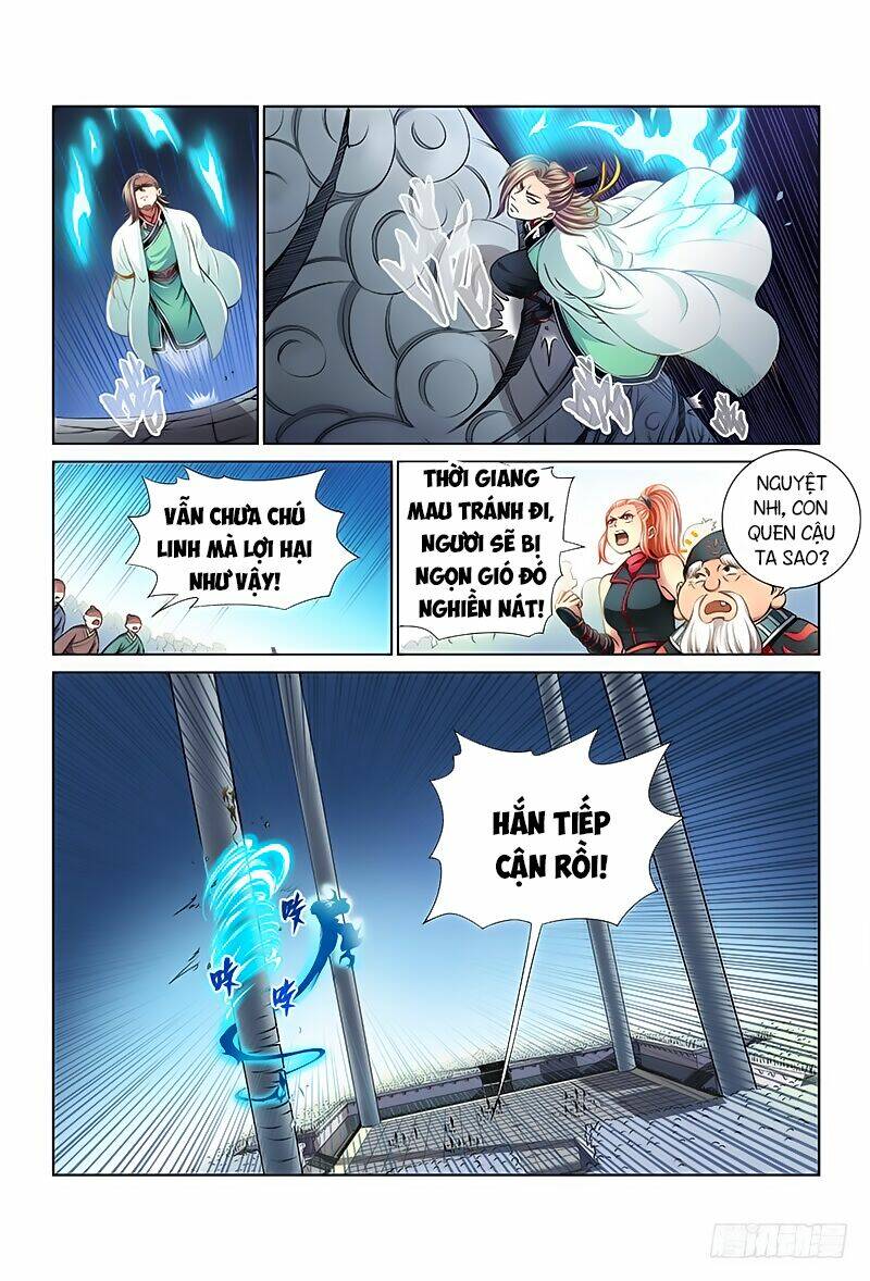 Ta Là Đại Thần Tiên Chapter 32 - Trang 2