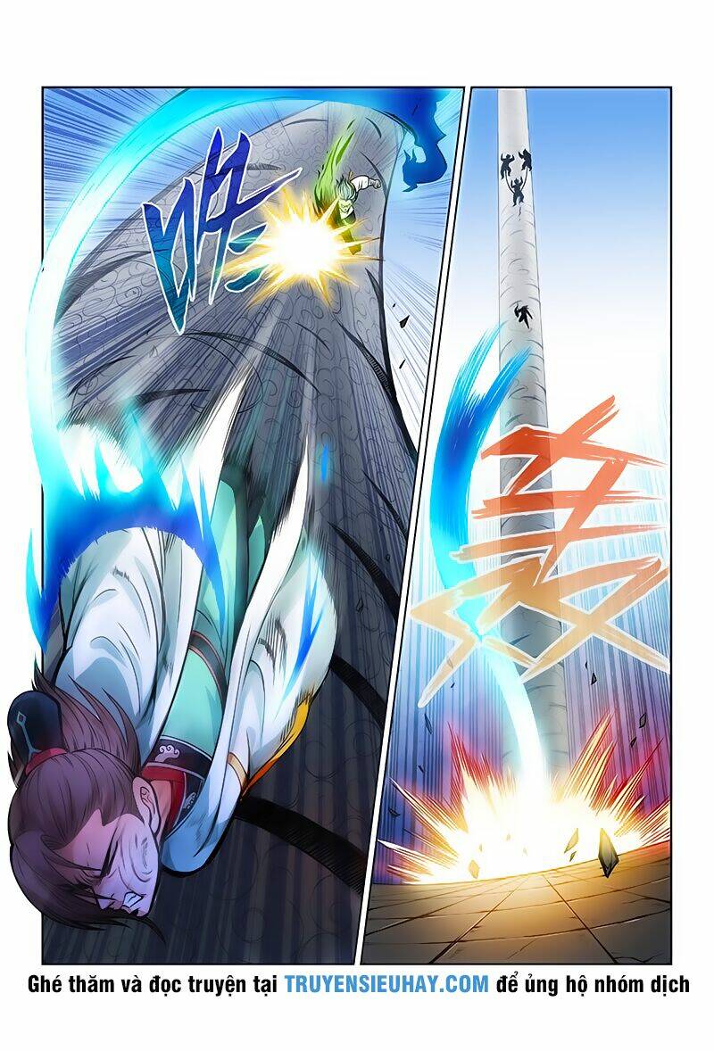 Ta Là Đại Thần Tiên Chapter 32 - Trang 2