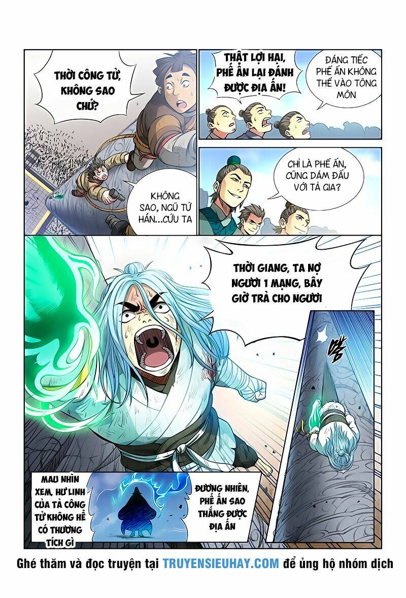 Ta Là Đại Thần Tiên Chapter 32 - Trang 2