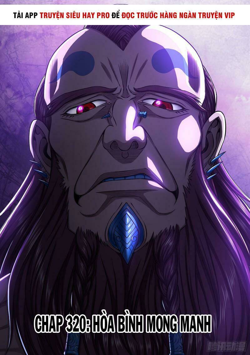 Ta Là Đại Thần Tiên Chapter 320 - Trang 2