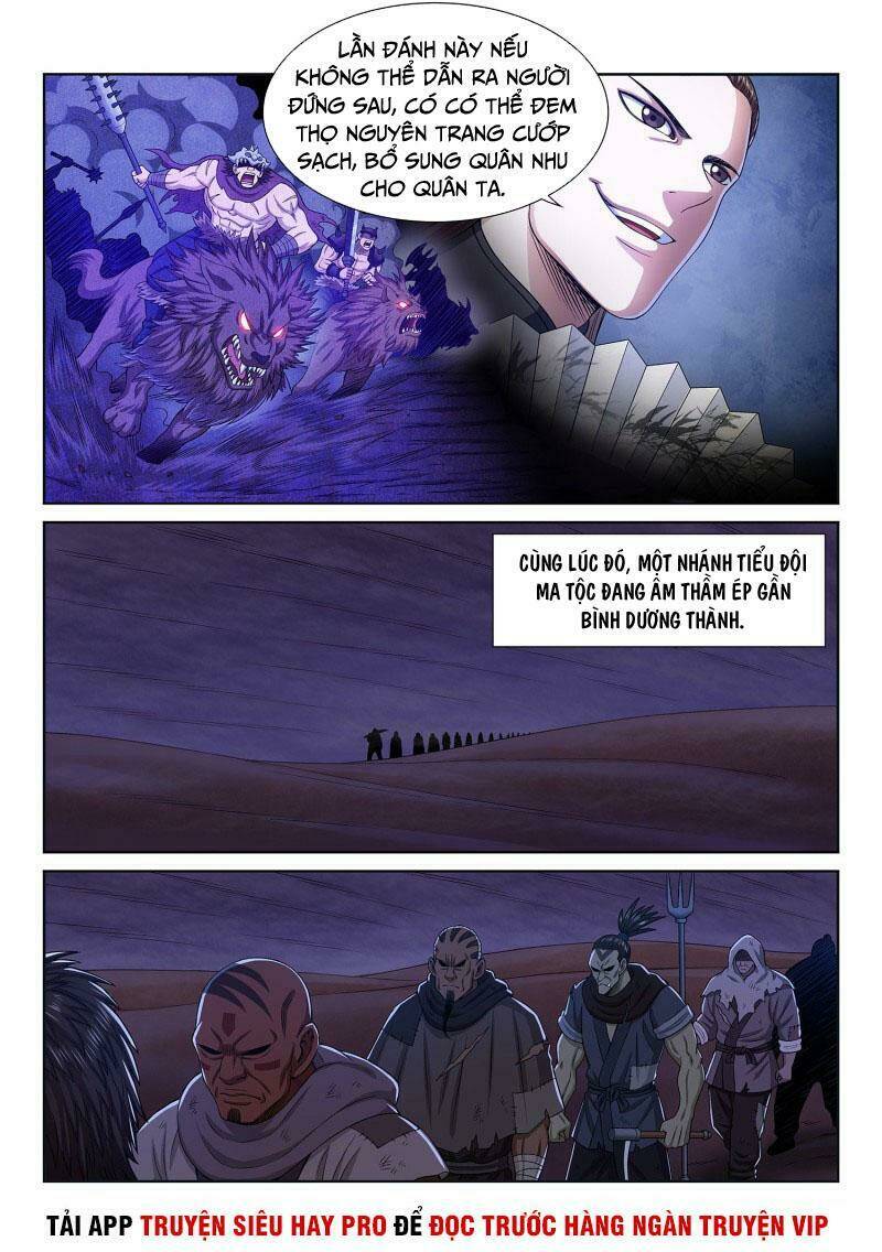 Ta Là Đại Thần Tiên Chapter 320 - Trang 2