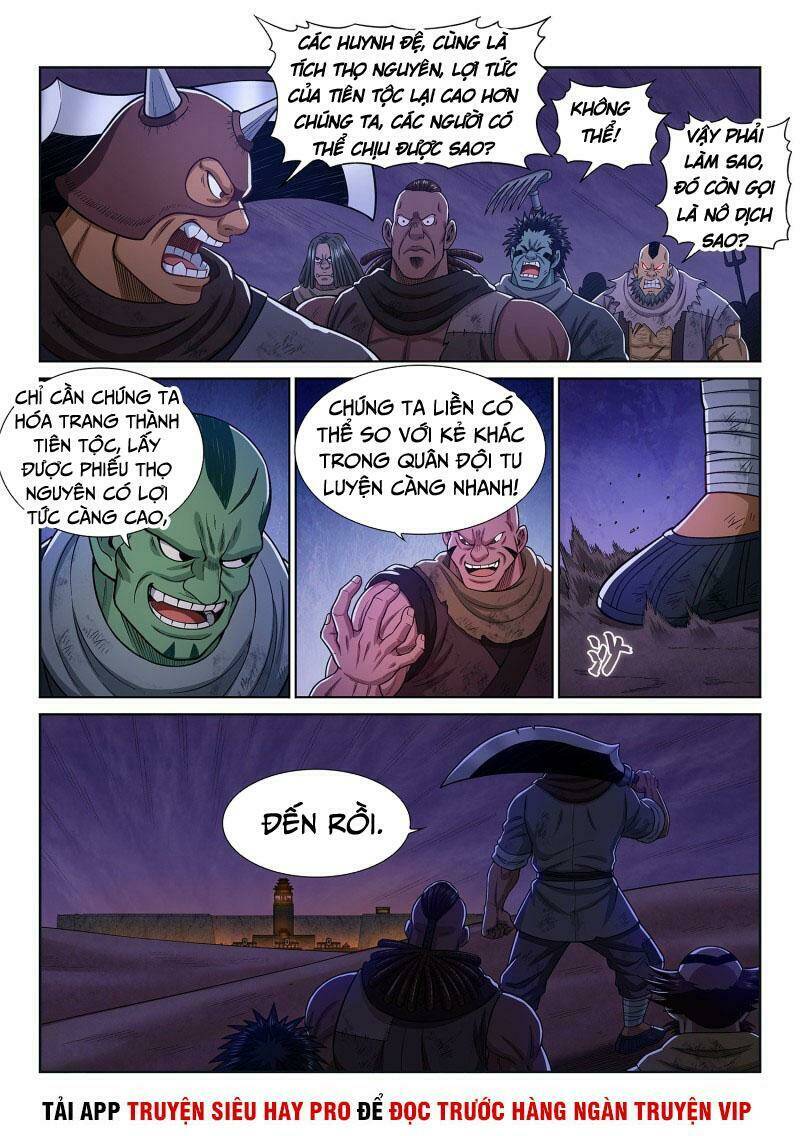 Ta Là Đại Thần Tiên Chapter 320 - Trang 2