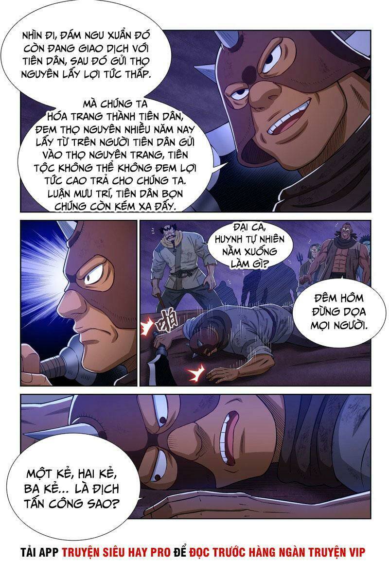 Ta Là Đại Thần Tiên Chapter 320 - Trang 2