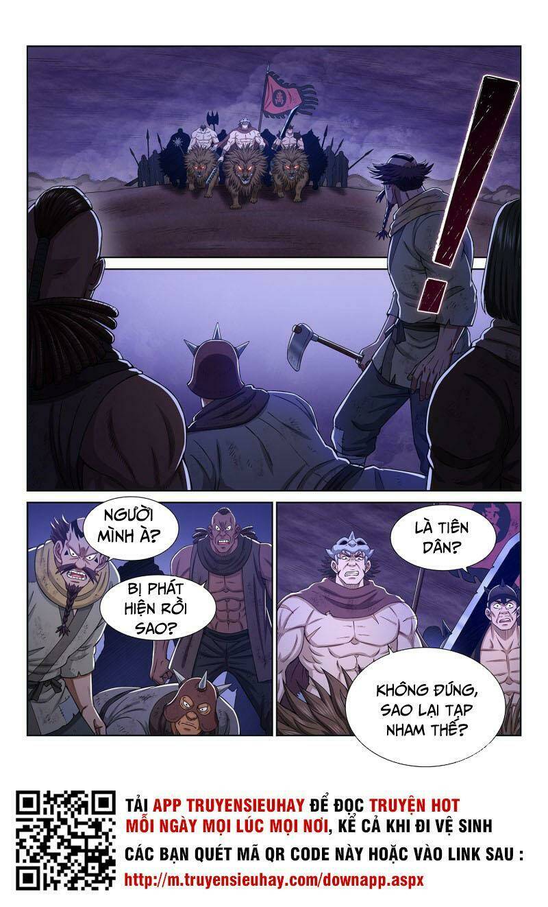 Ta Là Đại Thần Tiên Chapter 320 - Trang 2