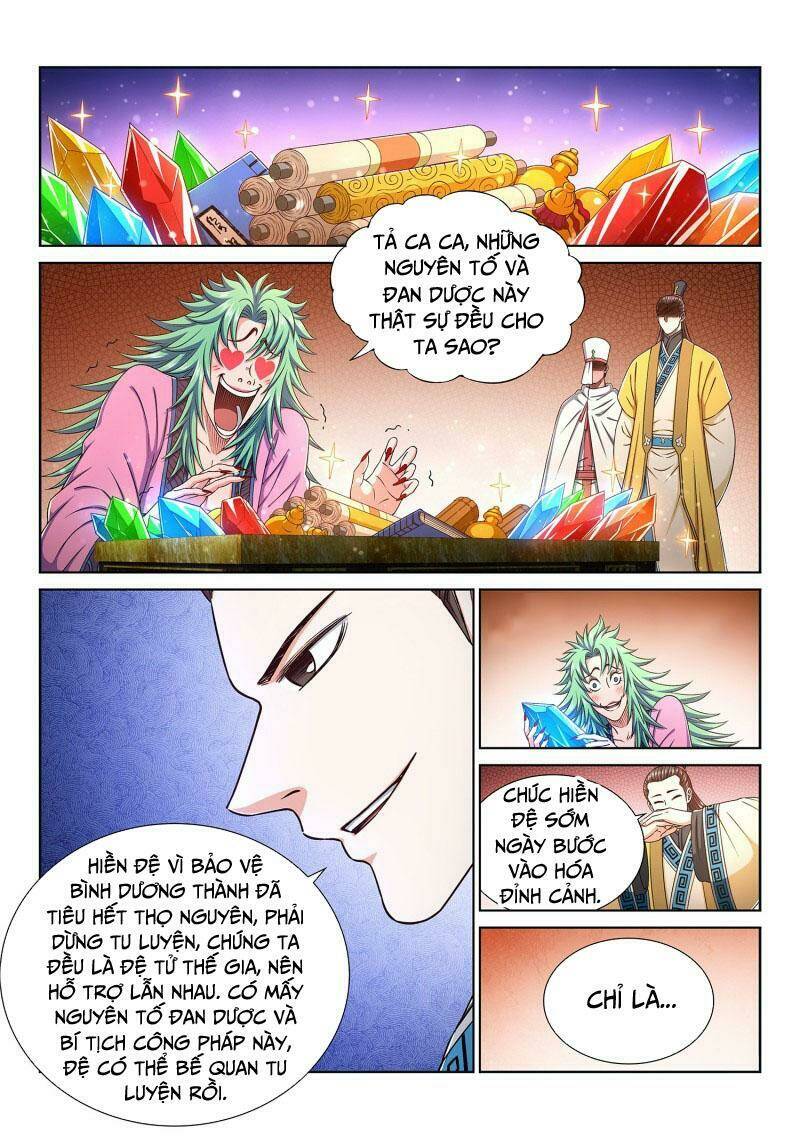 Ta Là Đại Thần Tiên Chapter 320 - Trang 2