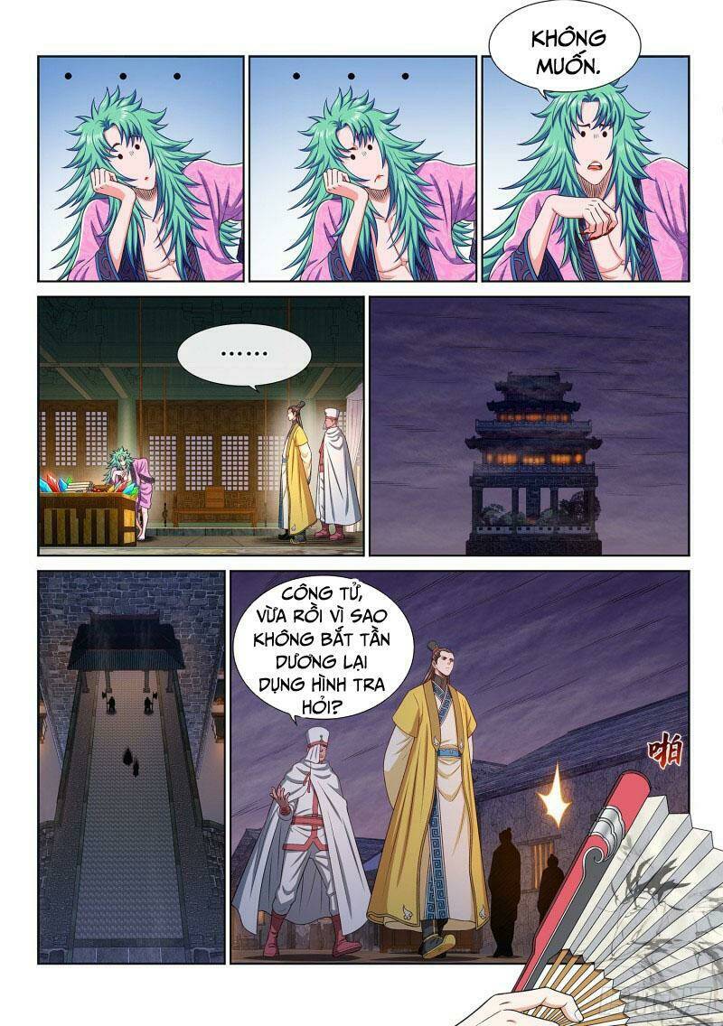 Ta Là Đại Thần Tiên Chapter 320 - Trang 2