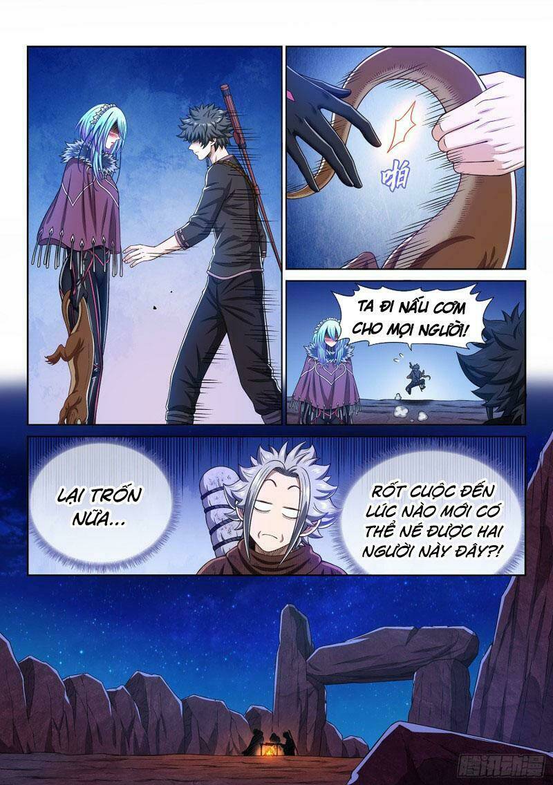 Ta Là Đại Thần Tiên Chapter 321 - Trang 2