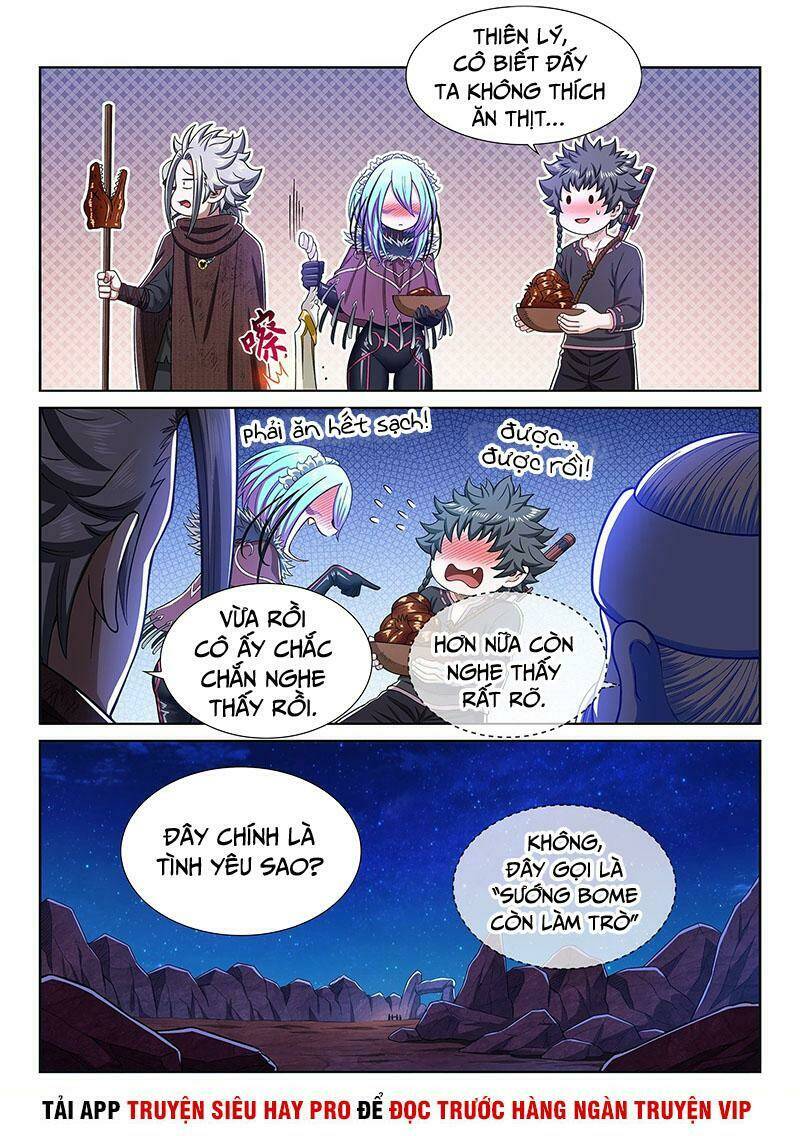 Ta Là Đại Thần Tiên Chapter 321 - Trang 2