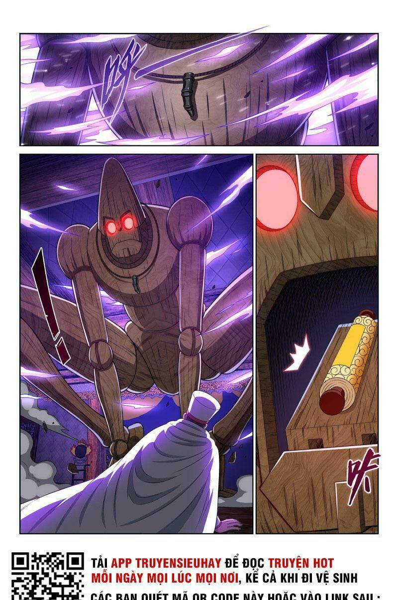 Ta Là Đại Thần Tiên Chapter 321 - Trang 2