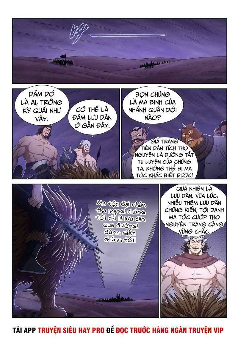 Ta Là Đại Thần Tiên Chapter 321 - Trang 2