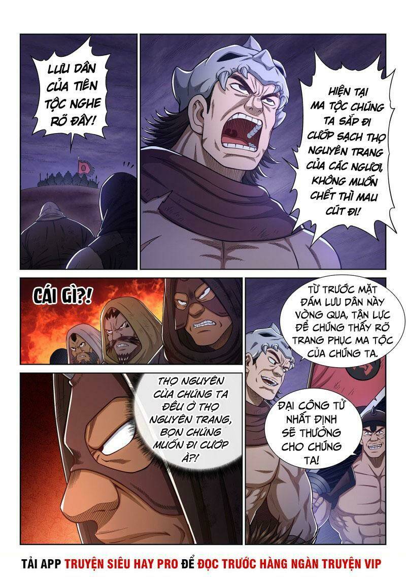 Ta Là Đại Thần Tiên Chapter 321 - Trang 2