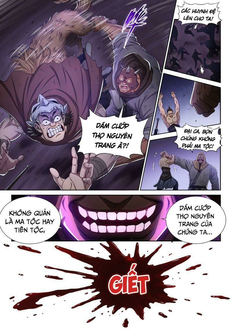 Ta Là Đại Thần Tiên Chapter 321 - Trang 2