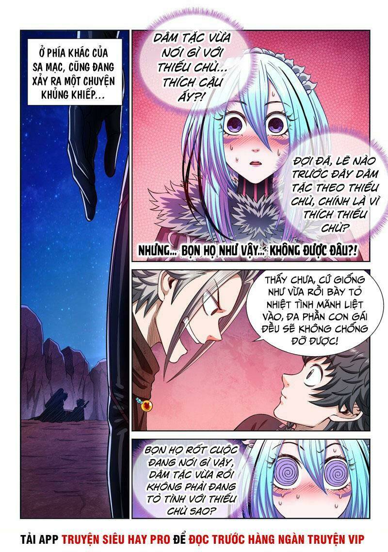 Ta Là Đại Thần Tiên Chapter 321 - Trang 2