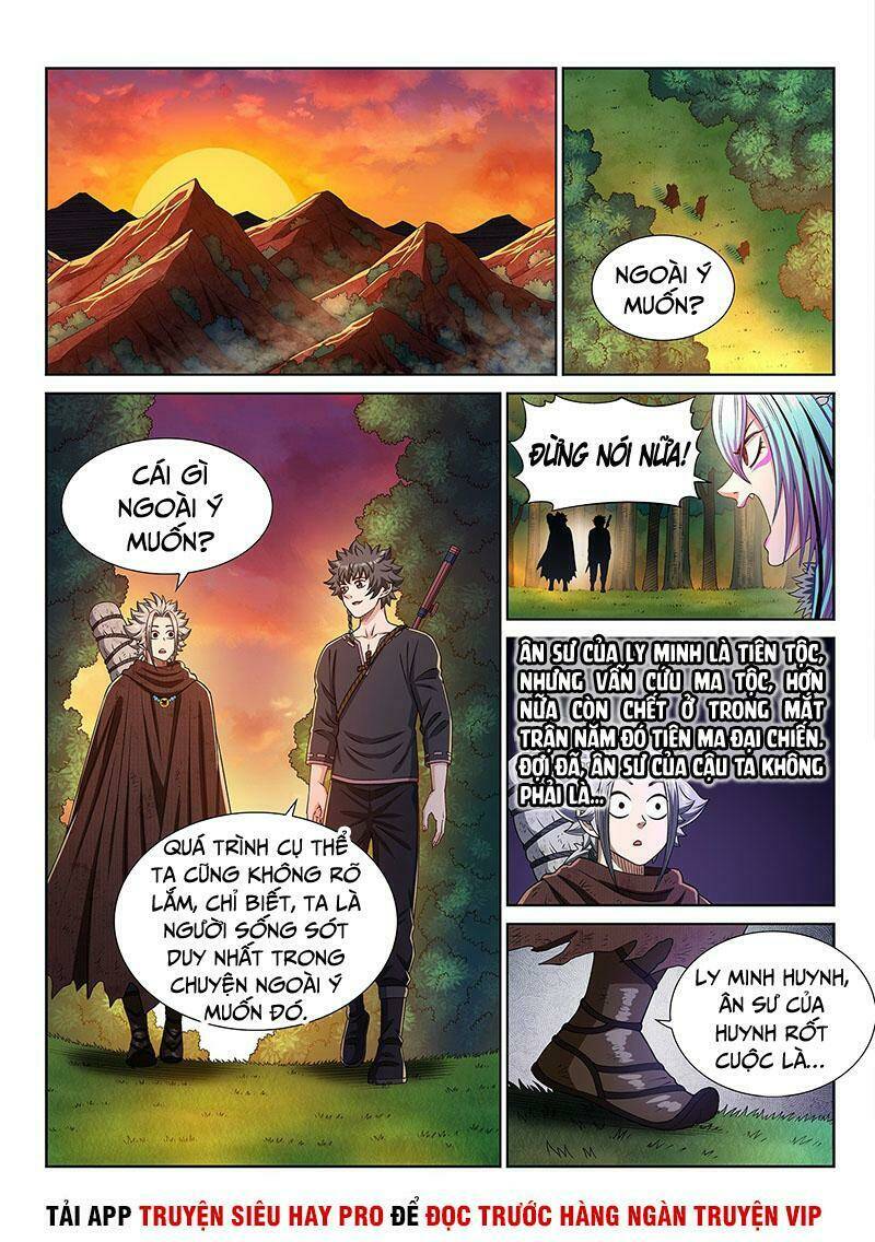 Ta Là Đại Thần Tiên Chapter 322 - Trang 2