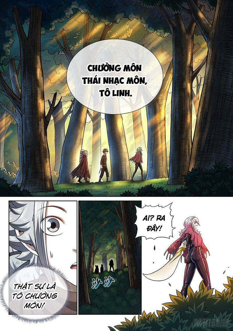 Ta Là Đại Thần Tiên Chapter 322 - Trang 2