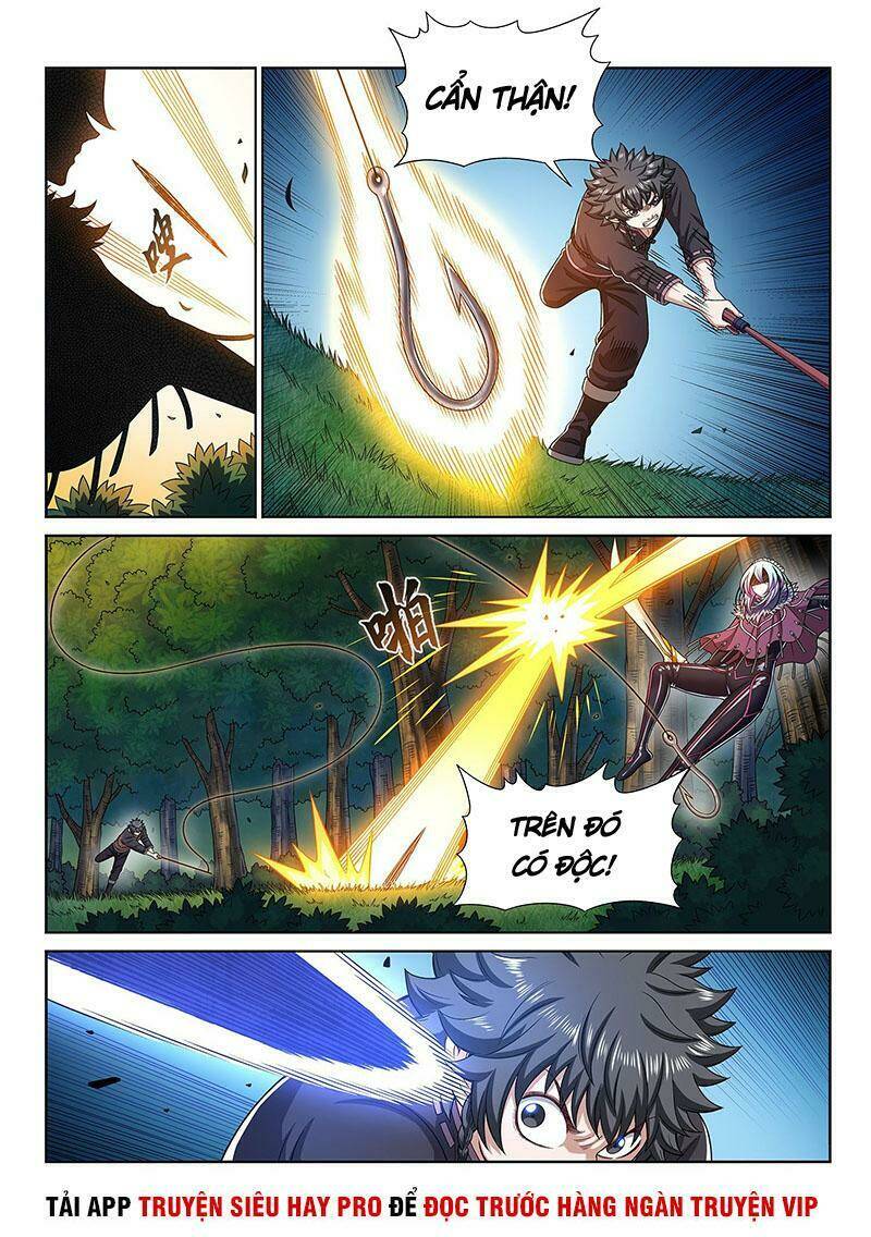 Ta Là Đại Thần Tiên Chapter 322 - Trang 2