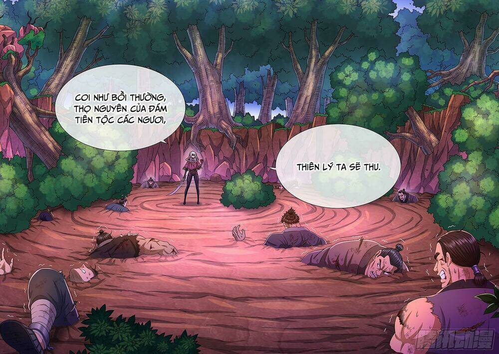 Ta Là Đại Thần Tiên Chapter 322 - Trang 2