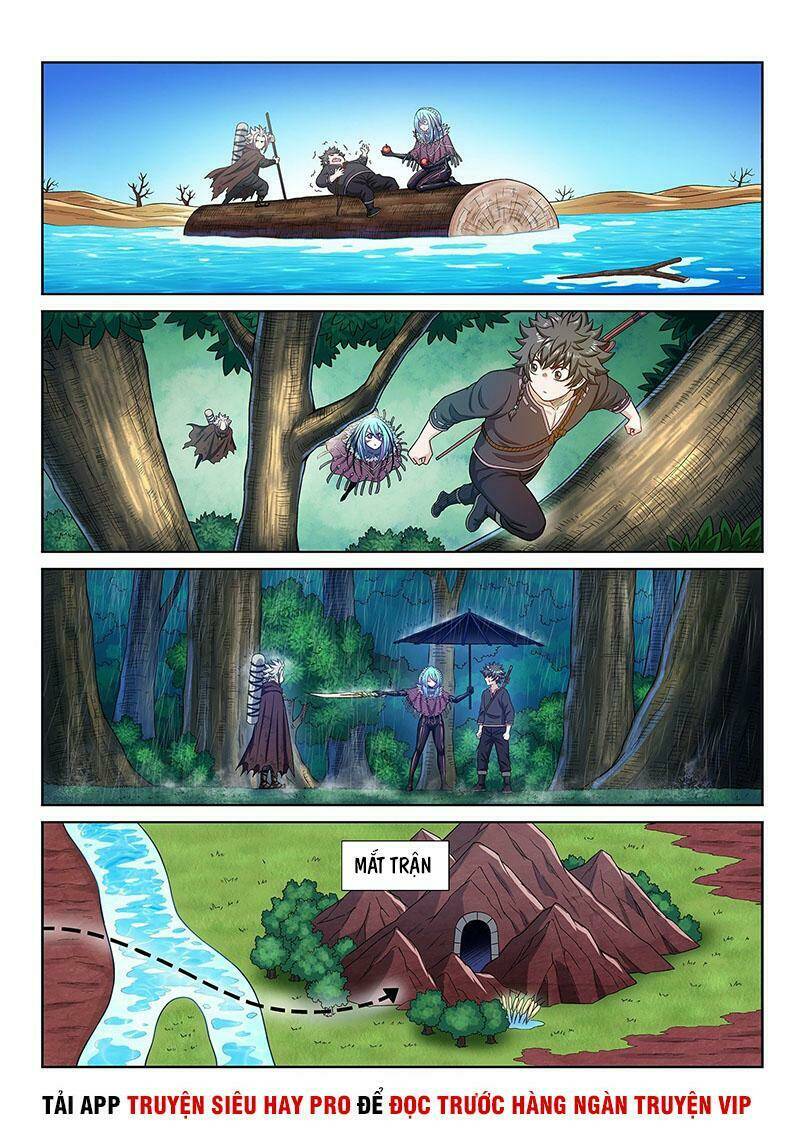 Ta Là Đại Thần Tiên Chapter 322 - Trang 2