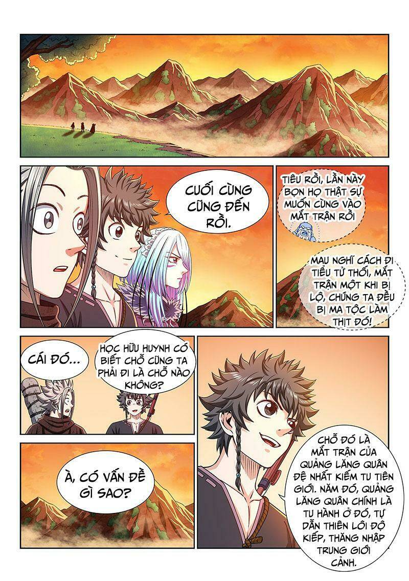 Ta Là Đại Thần Tiên Chapter 322 - Trang 2