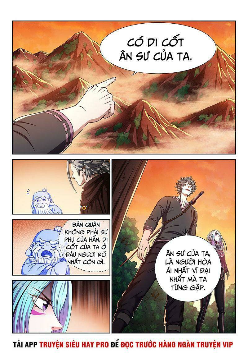 Ta Là Đại Thần Tiên Chapter 322 - Trang 2