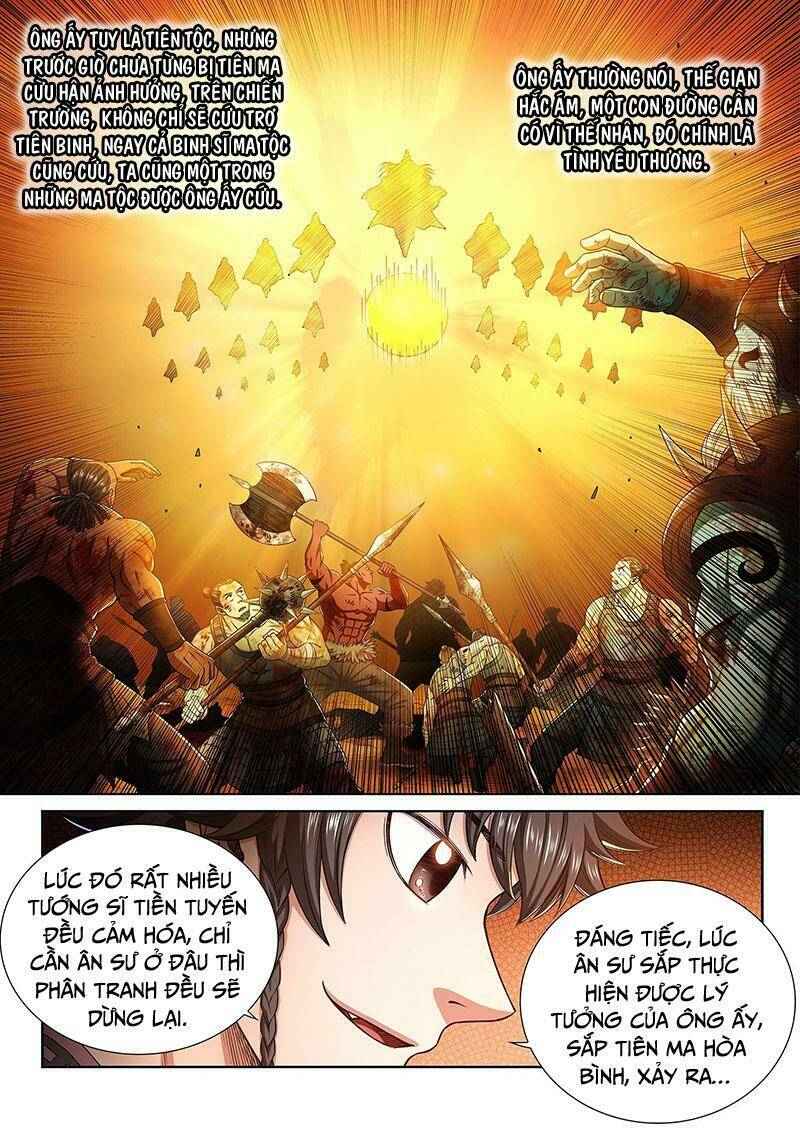 Ta Là Đại Thần Tiên Chapter 322 - Trang 2