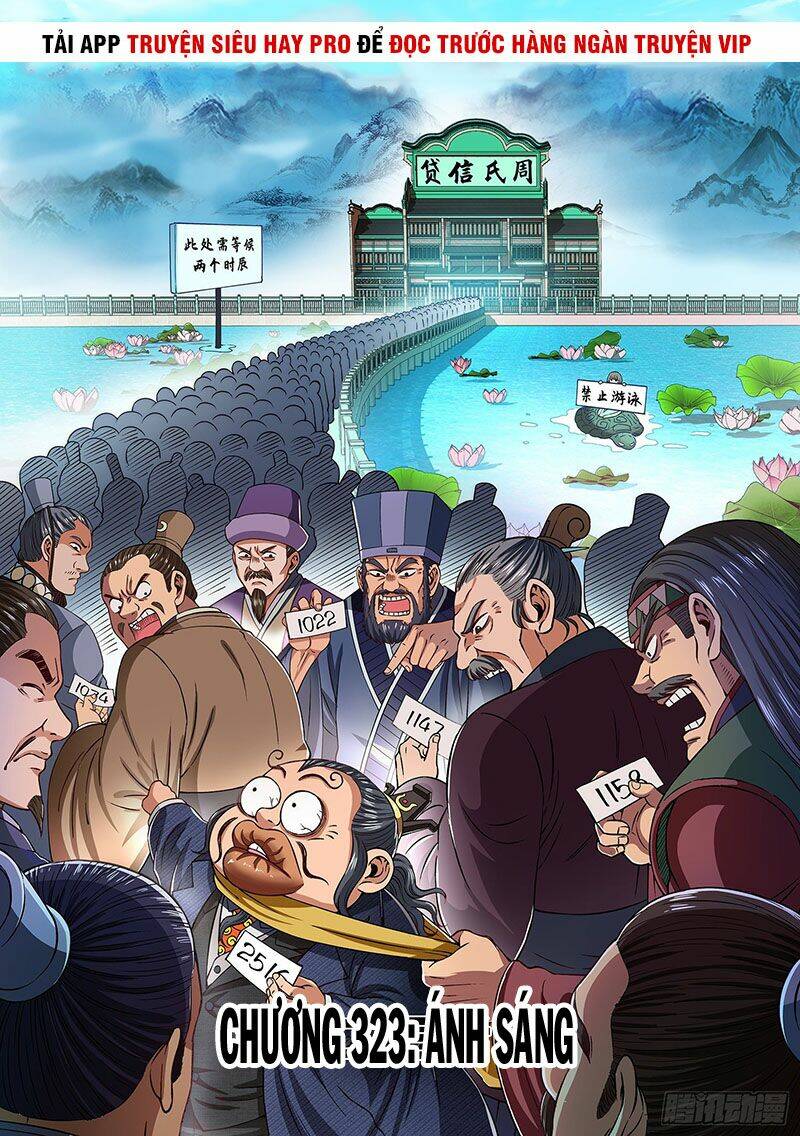 Ta Là Đại Thần Tiên Chapter 323 - Trang 2