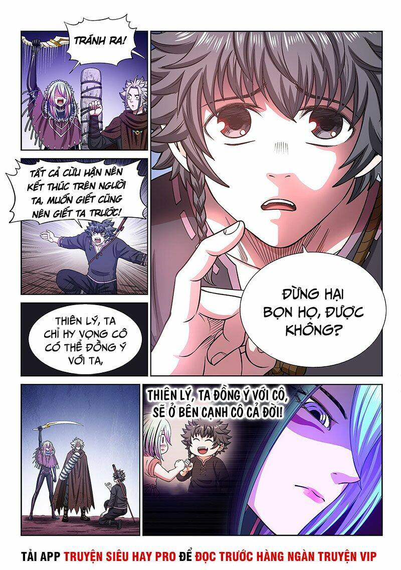 Ta Là Đại Thần Tiên Chapter 323 - Trang 2