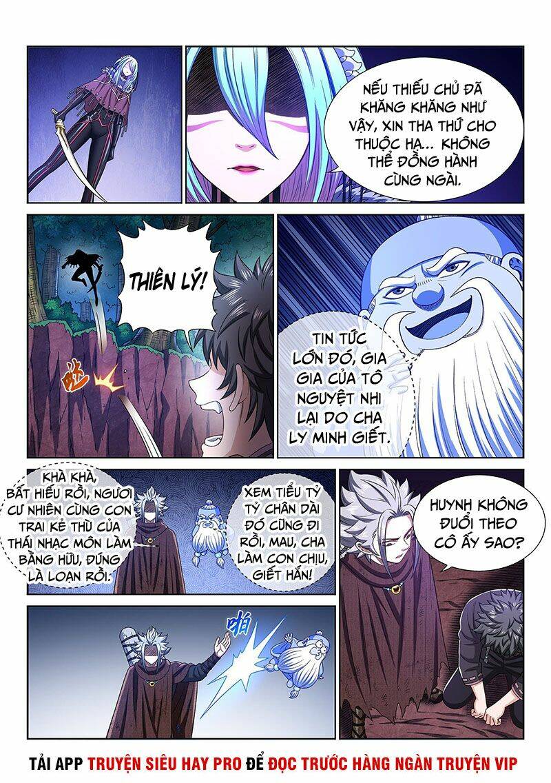 Ta Là Đại Thần Tiên Chapter 323 - Trang 2