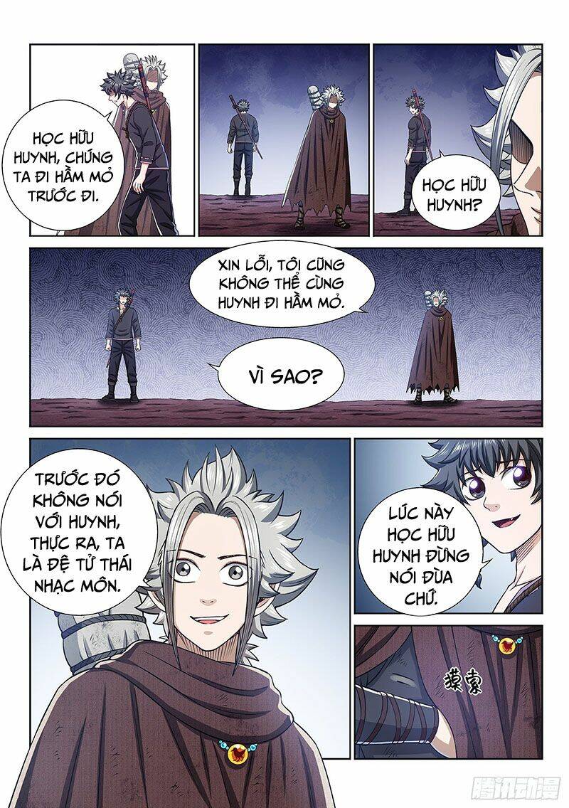 Ta Là Đại Thần Tiên Chapter 323 - Trang 2