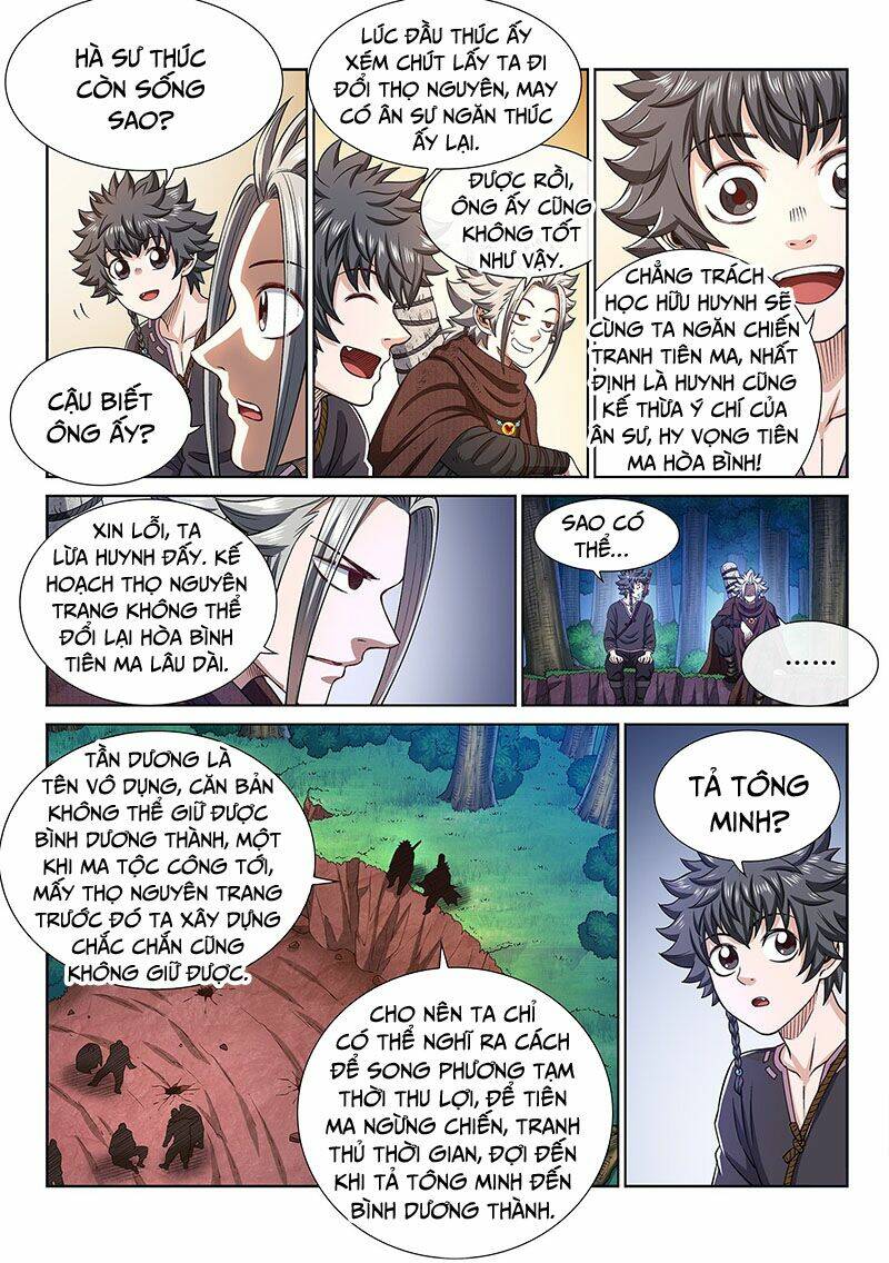 Ta Là Đại Thần Tiên Chapter 323 - Trang 2