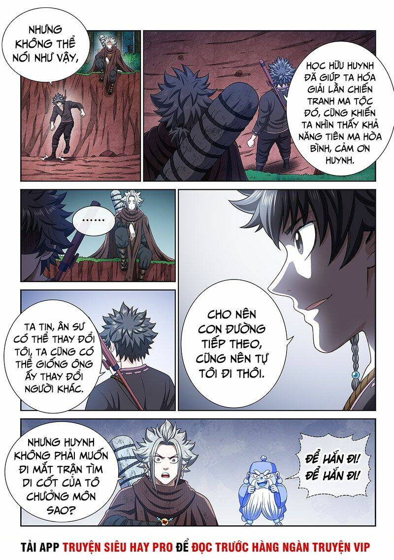 Ta Là Đại Thần Tiên Chapter 323 - Trang 2