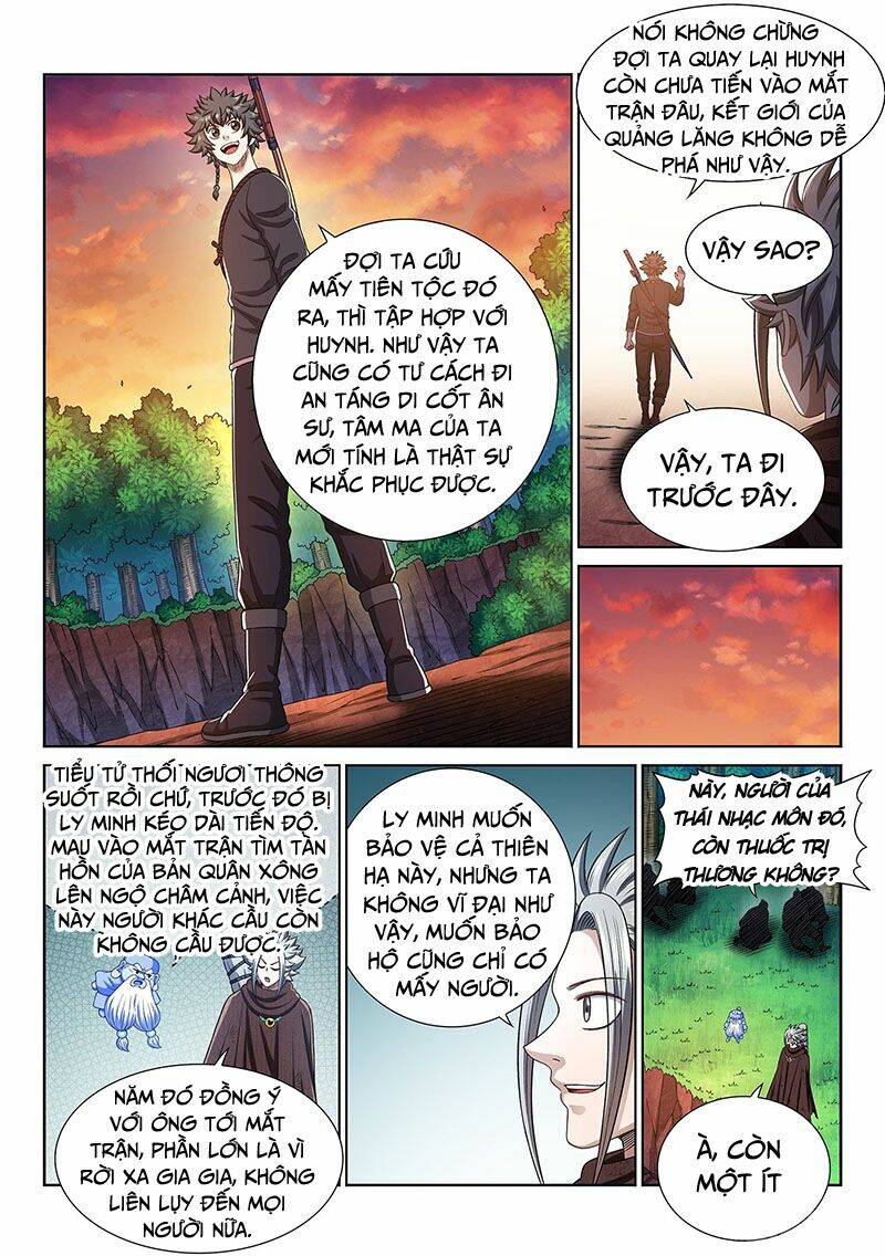 Ta Là Đại Thần Tiên Chapter 323 - Trang 2