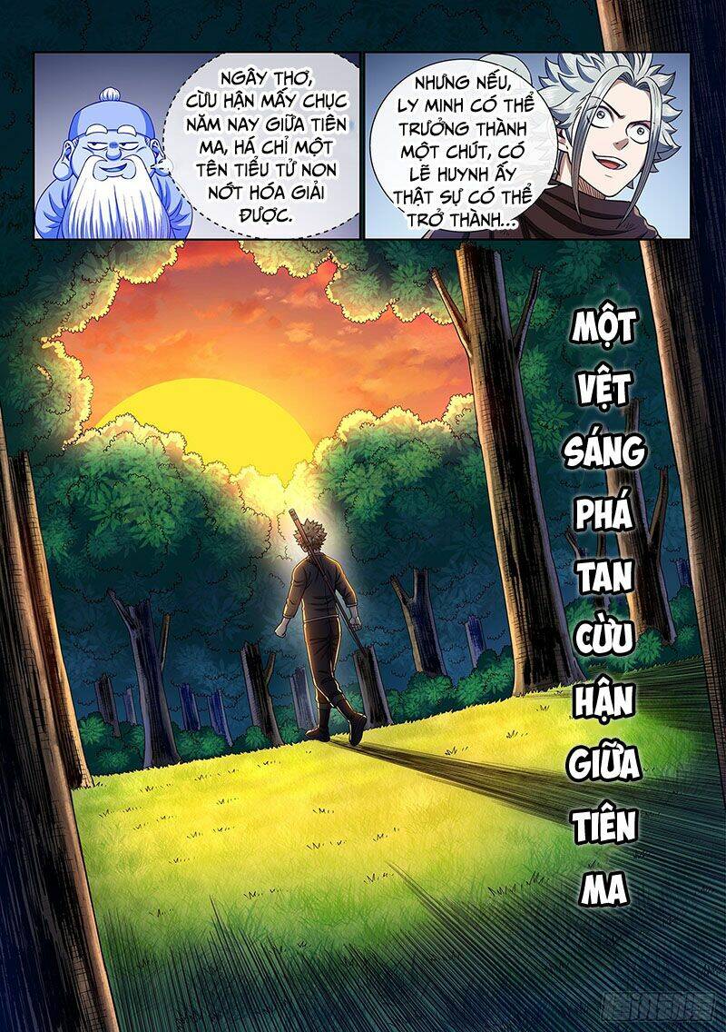 Ta Là Đại Thần Tiên Chapter 323 - Trang 2