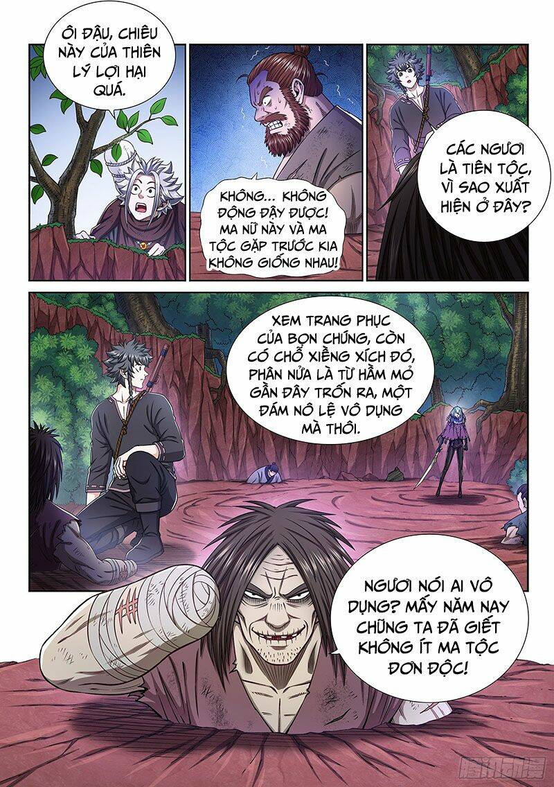 Ta Là Đại Thần Tiên Chapter 323 - Trang 2