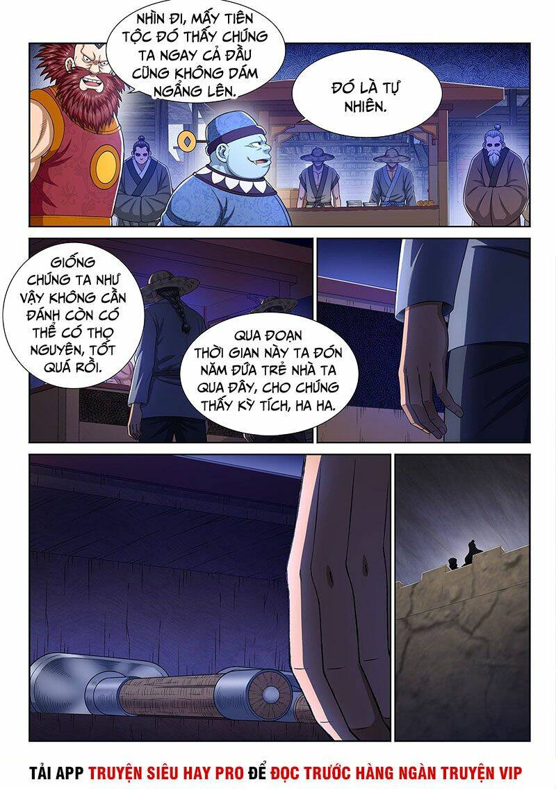 Ta Là Đại Thần Tiên Chapter 323 - Trang 2