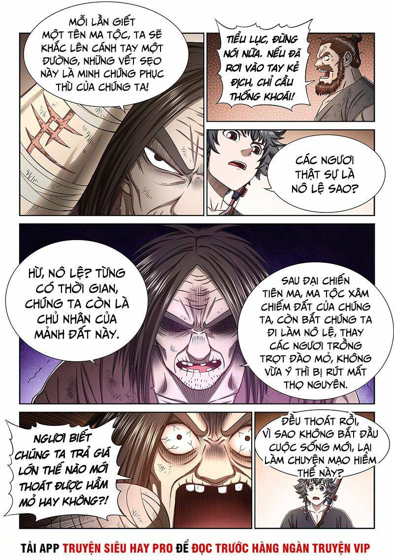 Ta Là Đại Thần Tiên Chapter 323 - Trang 2