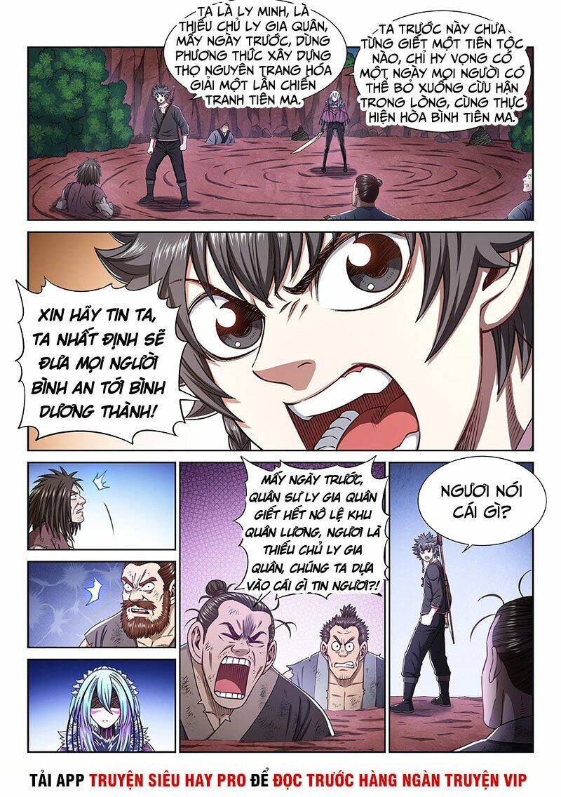 Ta Là Đại Thần Tiên Chapter 323 - Trang 2