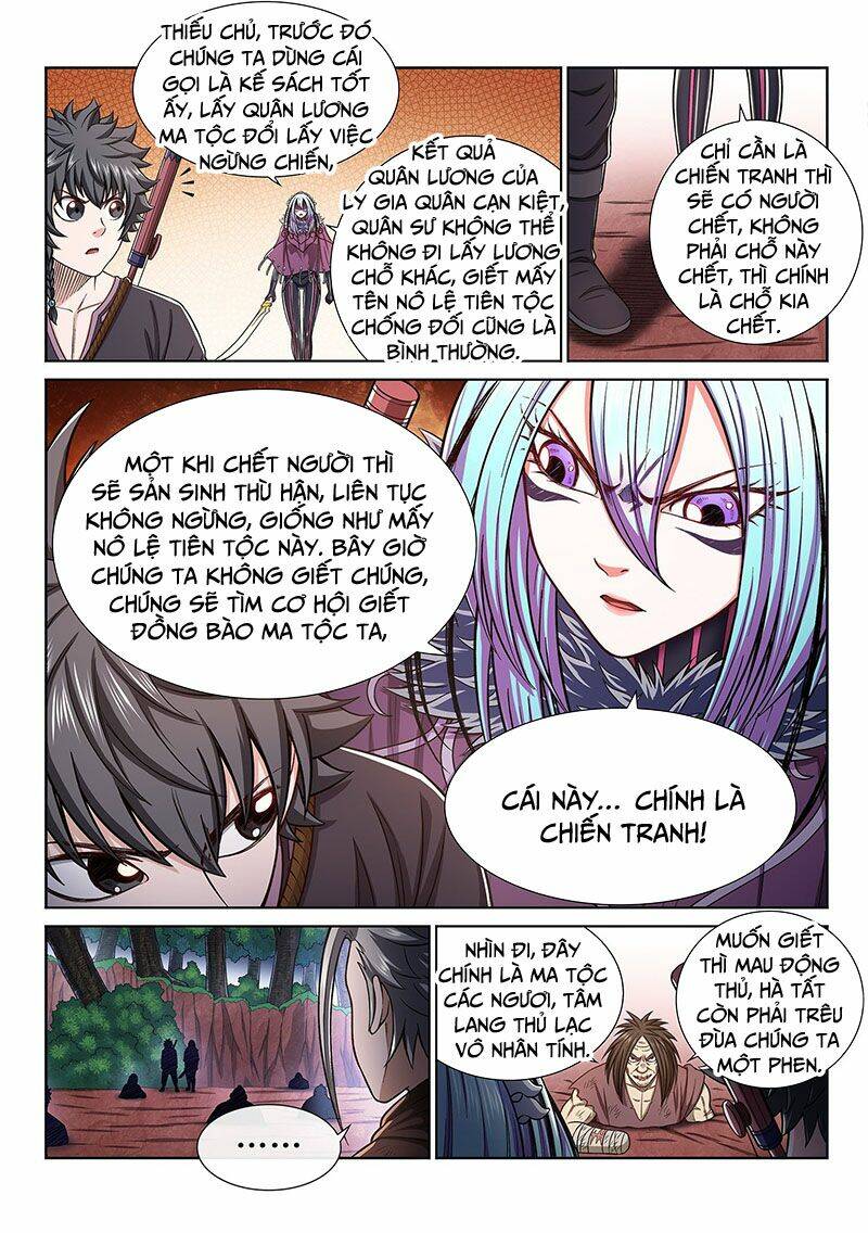 Ta Là Đại Thần Tiên Chapter 323 - Trang 2