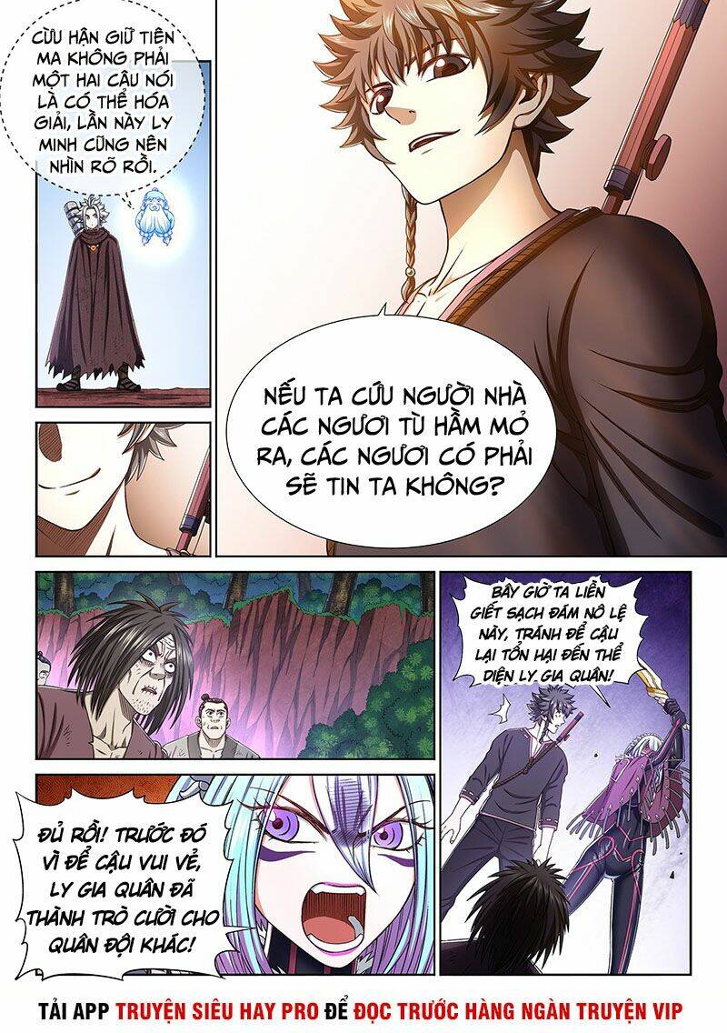Ta Là Đại Thần Tiên Chapter 323 - Trang 2