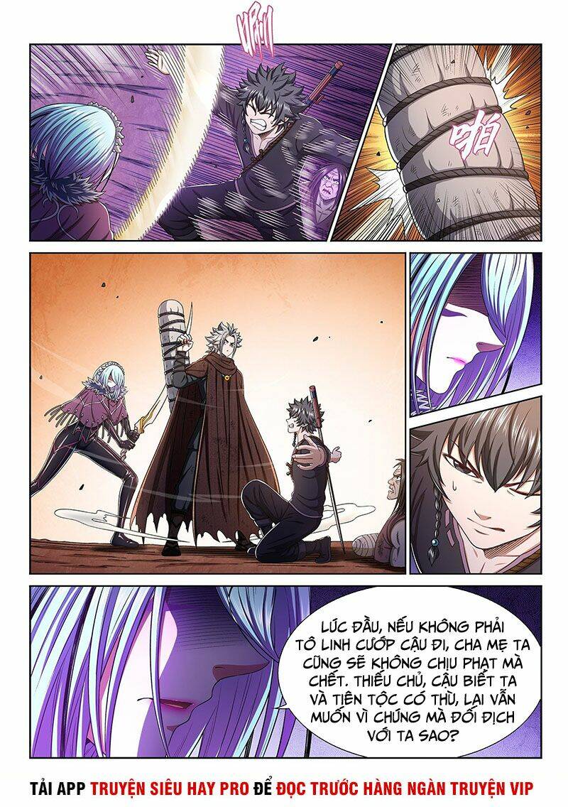 Ta Là Đại Thần Tiên Chapter 323 - Trang 2