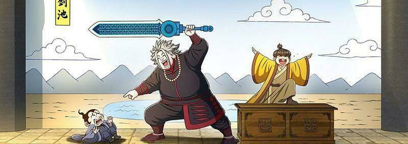 Ta Là Đại Thần Tiên Chapter 324 - Trang 2