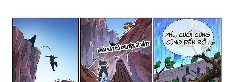 Ta Là Đại Thần Tiên Chapter 324 - Trang 2