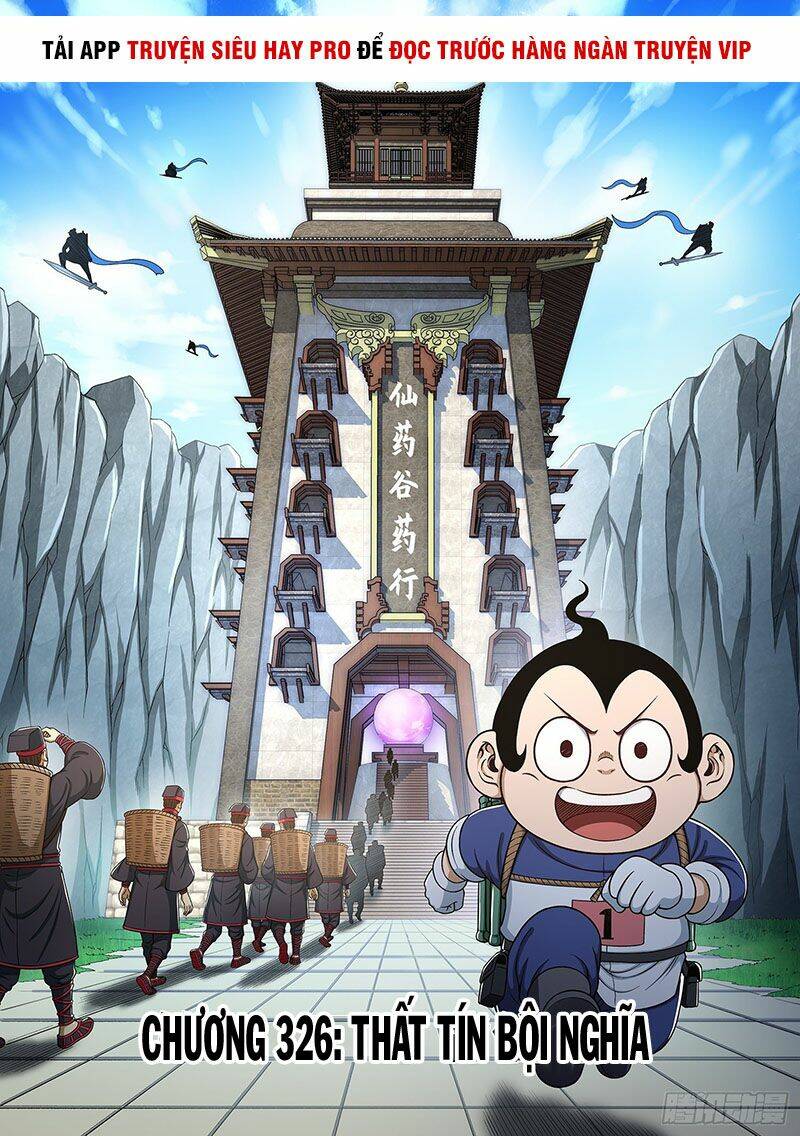 Ta Là Đại Thần Tiên Chapter 325 - Trang 2