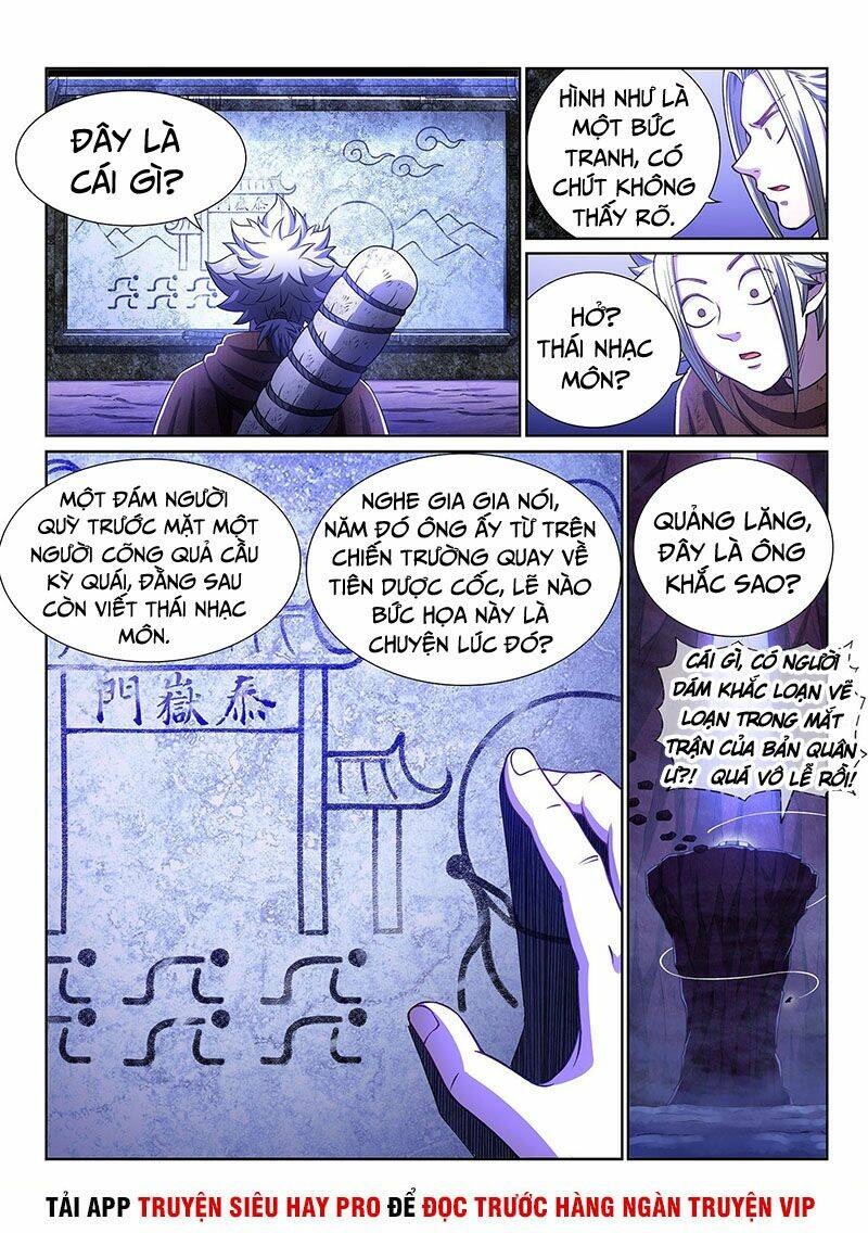 Ta Là Đại Thần Tiên Chapter 325 - Trang 2