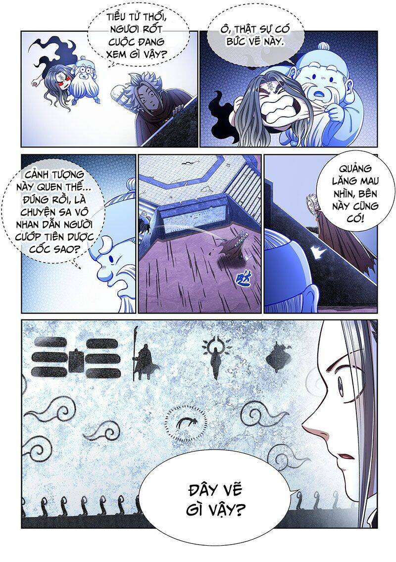 Ta Là Đại Thần Tiên Chapter 325 - Trang 2