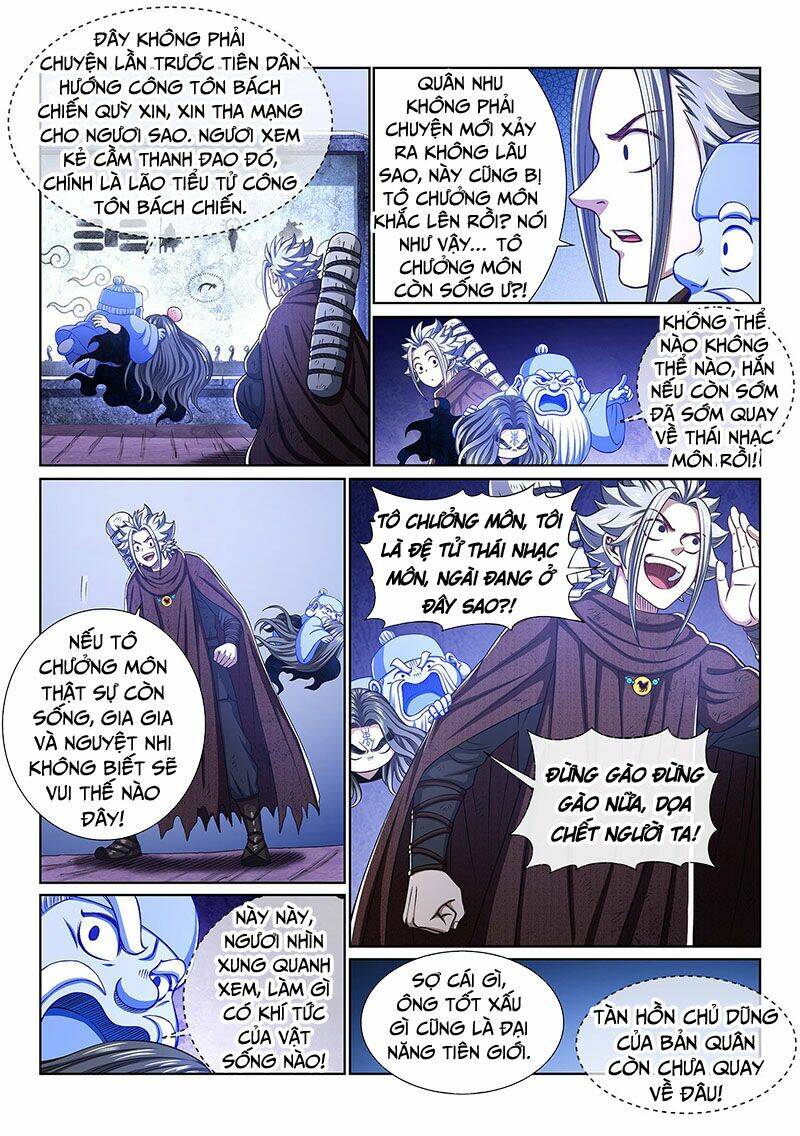 Ta Là Đại Thần Tiên Chapter 325 - Trang 2