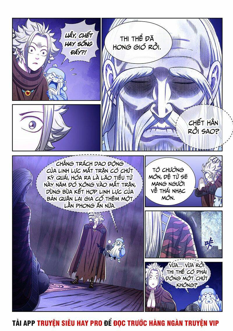 Ta Là Đại Thần Tiên Chapter 325 - Trang 2