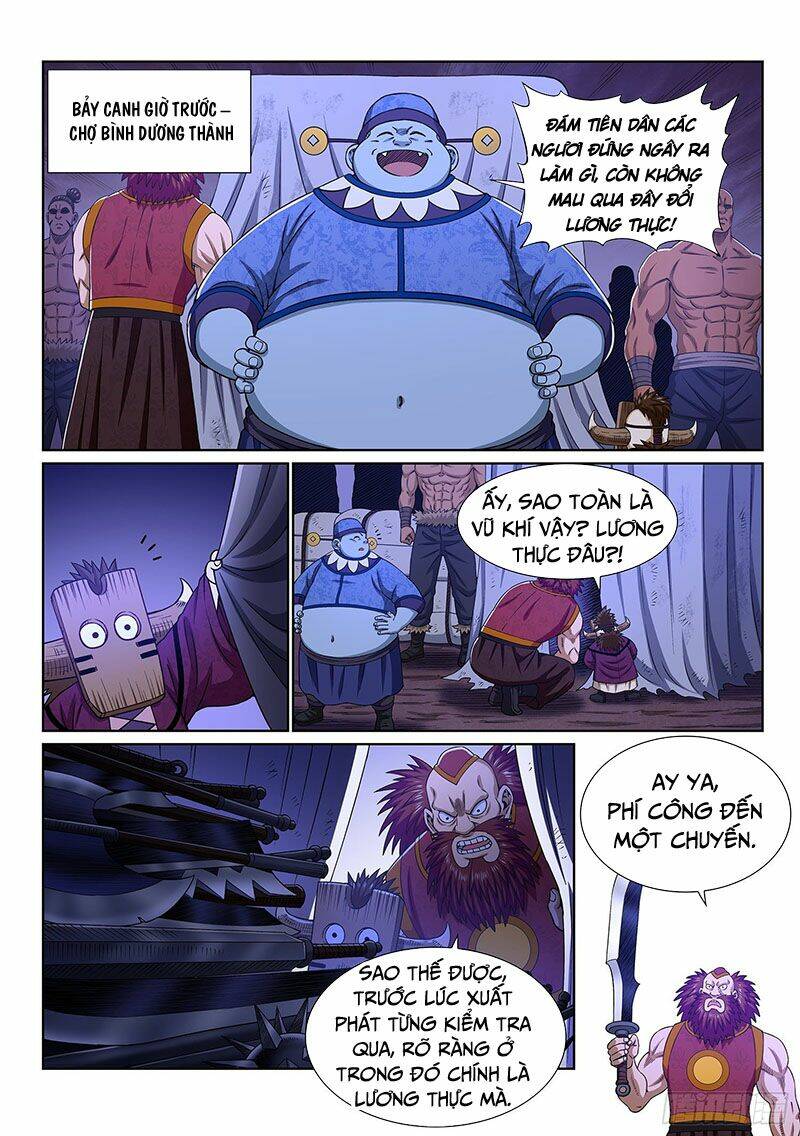 Ta Là Đại Thần Tiên Chapter 325 - Trang 2