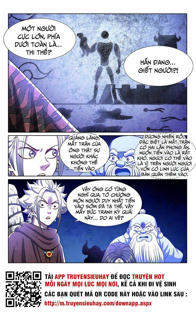 Ta Là Đại Thần Tiên Chapter 325 - Trang 2